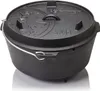 Petromax pot à feu ft12 avec pieds Voir les images du produit 4