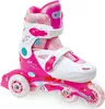 3in1 Inlineskates/Triskates/Rollschuhe Croxer Missy 27-30 Produktbild-Vorschau 5