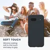 kwmobile Handyhülle für Google Pixel 8a Hülle - weiches Produktbild-Vorschau 4