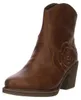 Rieker Damen Stiefelette Blume Blockabsatz Western Style Produktbild-Vorschau 10