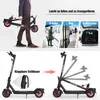 E Scooter mit Straßenzulassung (ABE), Max Reichweite 30km, Produktbild-Vorschau 6