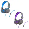 Cuffie Jlab JBuddies Studio per bambini, blu Anteprima dell’immagine prodotto 6