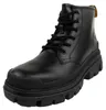Caterpillar - Laarzen voor dames, leer, hardware, model Productafbeelding-voorbeeld 1