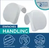 Bestway 60307, Kopfkissen für Whirlpools, Bestway, Grau, Produktbild-Vorschau 15