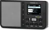TechniSat 0000/3967 Technisat Sternradio IR 2 schwarz Náhled obrázku produktu 1