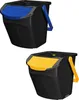 KOTARBAU® Système de tri des déchets Poubelle de cuisine 2 Voir les images du produit 1
