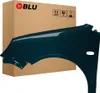 BLU Kotflügel Passend für VW Volkswagen Polo 9N IV 4 LC6X Produktbild-Vorschau 1