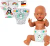 Heless 120, Pieluchy dla lalek, 1,5 lat(a) Podgląd zdjęcia produktu 7