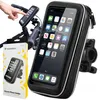 Support de téléphone Wozinsky pour vélo, moto, scooter noir Voir les images du produit 13