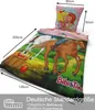 SkyBrands Bibi und Tina Bettwäsche 135x200 cm für Mädchen – Produktbild-Vorschau 15