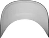 Flexfit Mesh Trucker Trucker Cap mit BW weiß/schwarz S/M Anteprima dell’immagine prodotto 21