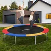 LZQ Trampolin Randabdeckung, Federabdeckung aus PVC PE für Produktbild-Vorschau 15