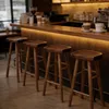 lot de 4 tabourets de bar de haute qualité pour bar et Voir les images du produit 2