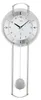 AMS Funk-Pendeluhr, Funkpendelwerk, 24x60x6cm, 5254 Produktbild-Vorschau 1