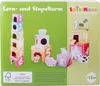 SpielMaus Holz Stapelturm, 12 Teile Produktbild-Vorschau 4