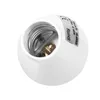 E27 mikrovlnný radar PIR detektor pohybu LED žiarovka Náhľad obrázku produktu 6