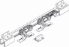 Geze Schiebet.Beschl. 80 NT Flügelbreite 50-84cm Produktbild-Vorschau 2