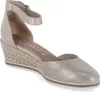 Tamaris Sandalen Touwzool  Sandalen Touwzool - Goudkleur - Voir les images du produit 29