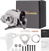 Turbolader for Volkswagen T5 Transporter 2.5 TDI BNZ Engine Produktbild-Vorschau 1