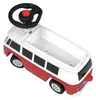 BIG VW T1, 1,5 rok / roky, 4 koleso/kolesá, Červená Náhľad obrázku produktu 33
