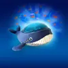 Pabobo - Aqua Dream veilleuse - Baleine Voir les images du produit 9