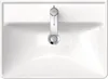Duravit Waschtisch D-Neo 60x44 cm Weiß mit Hahnloch und Produktbild-Vorschau 2