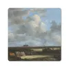 MuchoWow® Mauspad Mousepad Ansicht von Haarlem mit Tribüne Produktbild-Vorschau 1