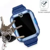 2x Schutzfolie für Huawei Kids Watch 5 Lite - Anti-Shock 9H Produktbild-Vorschau 3