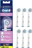 Oral-B Aufsteckbürsten  Sensitive Clean Braun410713 6er Produktbild-Vorschau 2