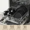 MALACASA, 24 pcs. service de table en porcelaine, set de Voir les images du produit 3