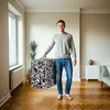 Skládací matrace CloudComfort Basic 75 x 195 x 15 cm extra Náhled obrázku produktu 9