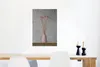 MuchoWow® Poster Blumen - Vase - Stilleben 40x60 cm - Produktbild-Vorschau 5