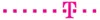 Telekom Sinus 207, zwarte uitvoering, complete set Productafbeelding-voorbeeld 4
