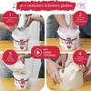 niimo 3D Gipsabdruck Set für Paare | DIY Hand Casting Kit Produktbild-Vorschau 5