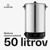 Klarstein KonfiStar 50 - zavárací automat, dávkovač Náhľad obrázku produktu 2