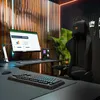 TX-ESPORTS Gaming Tisch 120x60cm höhenverstellbar 6 Stufen Produktbild-Vorschau 3