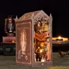 Habarri | DIY Book Nook - Le monde des sorciers - Puzzle 3D Voir les images du produit 3