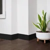 QUEST Měkká podlahová lišta PVC 70x20mm, 1m, soklová lišta Náhled obrázku produktu 4
