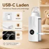 Kabelloser Babyflaschenwärmer Milchflaschenwärmer mit Produktbild-Vorschau 2