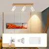 ZMH Spot de plafond 3 flammes blanc Lampe de cuisine GU10 Voir les images du produit 6