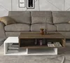 A living room scene with a couch and coffee table. Produktbild-Vorschau