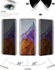1x 9H Hartglas für Xiaomi Mi 11 Ultra FULL CURVED Privacy Produktbild-Vorschau 5