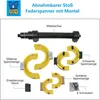 ACXIN Universal Federspanner Federspannersatz für McPherson Produktbild-Vorschau 4