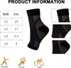 Orthopädische Kompressionssocken, Kompressionssocken gegen Produktbild-Vorschau 3
