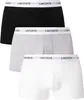 Lacoste 3er Pack Baumwollstrümpfe, Mehrfarbig L Produktbild-Vorschau 1