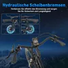 HITWAY 28" E Bike, 250W Motor,Elektrofahrrad Trekkingrad Produktbild-Vorschau 7