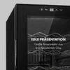 Klarstein Weinkühlschrank, 1 Zonen Getränkekühlschrank Produktbild-Vorschau 8