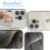 EAZY CASE Clear Hülle kompatibel mit Apple iPhone 15 Pro, Produktbild-Vorschau 5