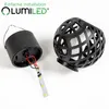 LUMILED 4er Set LED Solarlaterne für Außen Solar Laternen Produktbild-Vorschau 8