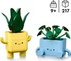 LEGO Botanicals Fröhliche Pflanzen - Spielzeug für Kinder Produktbild-Vorschau 3